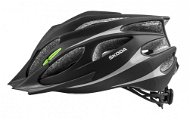 Škoda helma černá L/XL - Bike Helmet