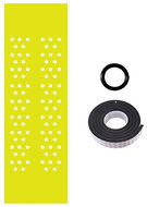 Merco Perf Shrink Grip koncovka na hokejku žlutá, 1 ks - Koncovka hokejky