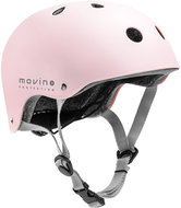 Movino freestyle přilba Light Pink, vel. M - Bike Helmet