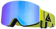 Laceto Snowdrift, zelené - Lyžiarske okuliare