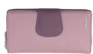 Segali 7617 B orchid/rose - Wallet