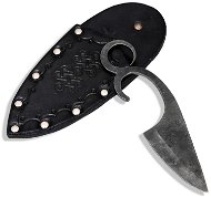 Madhammers Kovaný nůž Tříprstý s pochvou - Nůž