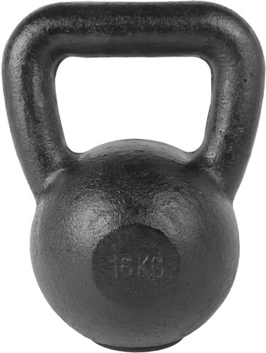Tunturi cast iron kettlebell 16 kg - Kettlebell - Main image