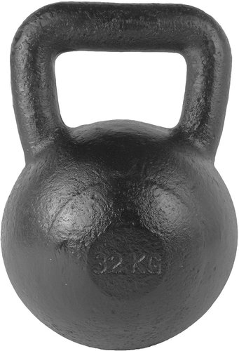 Tunturi cast iron kettlebell 32 kg - Kettlebell - Main image