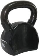 Tunturi litinový kettlebell ve vinylu 16 kg černý - Kettlebell