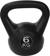 Tunturi plastic kettlebell 6kg - Kettlebell