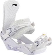 Nitro Ivy White Pearl, sizing. S/M - Snowboard Bindings