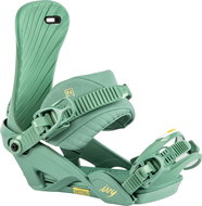 Nitro Ivy Pine, sizing. S/M - Snowboard Bindings