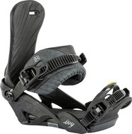 Nitro Ivy Ultra Black, sizing. S/M - Snowboard Bindings