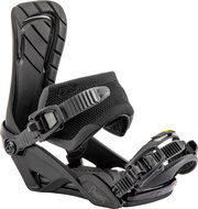 Nitro Poison Ultra Black, sizing. S/M - Snowboard Bindings
