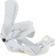 Nitro Poison Champagne, size. S/M - Snowboard Bindings
