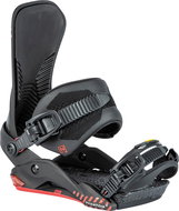 Nitro Phantom + Ultra Black, sizing. L - Snowboard Bindings