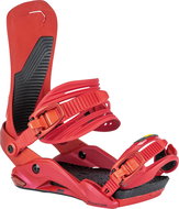 Nitro Phantom Red, vel. L - Snowboard Bindings