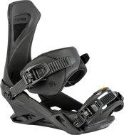 Nitro Team Pro Ultra Black, vel. L - Snowboard Bindings
