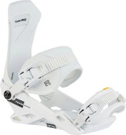 Nitro Team Pro White, vel. L - Snowboard Bindings
