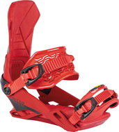 Nitro Team Red, vel. M - Snowboard Bindings