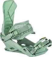Nitro Team Factory Craft Series, vel. M - Snowboard Bindings