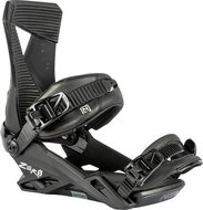 Nitro Zero Ultra Black, vel. M - Snowboard Bindings