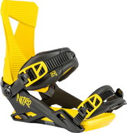 Nitro Zero Zero Bad Days, vel. L - Snowboard Bindings
