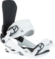 Nitro One Eyeseeyou, sizing. M - Snowboard Bindings