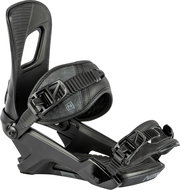 Nitro Rambler Ultra Black, vel. L - Snowboard Bindings