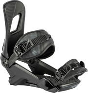 Nitro Rambler Ultra Black - Snowboard Bindings