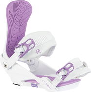 Nitro Cosmic White Lavender, vel. S/M - Snowboard Bindings