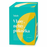 Yolab Hair, nails, skin - Dietary Supplement