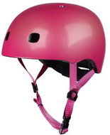 Micro LED Raspberry size. S (48-53 cm) - Bike Helmet