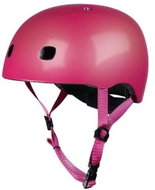Micro LED Raspberry size. M (52-56 cm) - Bike Helmet