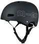 Micro LED Black V3 - Bike Helmet