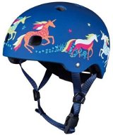 Micro LED Unicorn - Bike Helmet