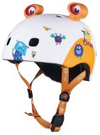 Micro LED 3D Monsters size XS (46-50 cm) - Bike Helmet