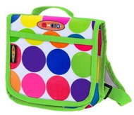 Micro Neon Dot - Children's Backpack