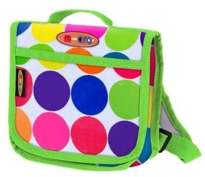 Micro Neon Dot - Children's Backpack - Main image