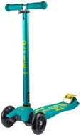 Micro Maxi Micro Deluxe Petrol Green - Children's Scooter