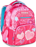 MITAMA School backpack heart - School Backpack