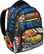 MITAMA School Backpack Car - School Backpack