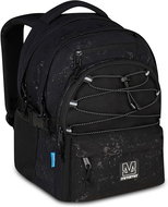 MITAMA BDBF Black Splash - School Backpack