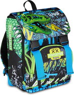 MITAMA 4Zip dinosaur - Briefcase