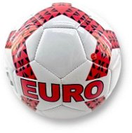 EURO vel. 5, bílo-červený - Football 