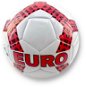 EURO vel. 5, bílo-červený - Fotbalový míč