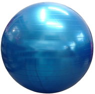 KUBIsport - fitness labda 750 mm, kék - Fitness labda