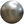 Gymnastic ball 850 mm, grey