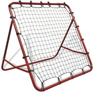 SHUMEE Nastavitelná fotbalová odrážecí síť, 100 × 100 cm - Training Aid