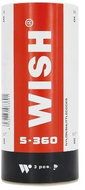 WISH PVC squadrons S-360 3 pcs - Shuttlecock