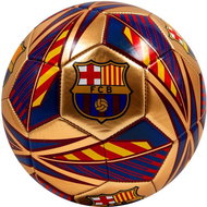 Victoria-Sport FC Barcelona size 5, Pitch Gold - Football 