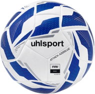 Uhlsport Attack Addglue bílý / modrý UK 4 - Football 