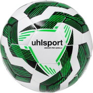 Uhlsport Soccer Pro Addglue White / Green / Black UK 3 - Football 