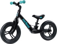 Cariboo Odrážedlo Movino Magnesium Pro, Black-Mint - Odrážedlo